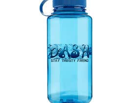 #17 per Water Bottle Logo da Irfanandalin2986
