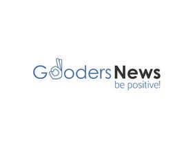 #7 for Design Logotype for Gooders News by sununes