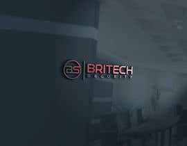 #250 for Britech Security by masumworks
