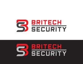 #276 for Britech Security by masumworks