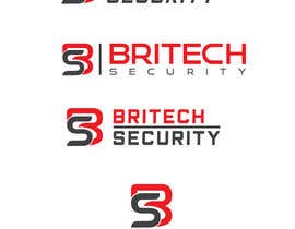 #277 for Britech Security by masumworks