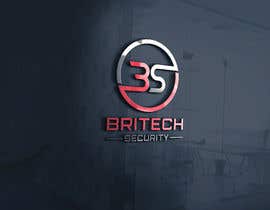 #286 for Britech Security by zobairit