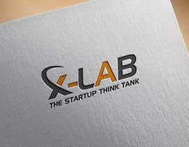 #109 for Design a Logo for «X-Lab» by mdsattar6060