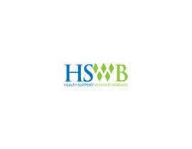 #173 for Design a Logo (HSWB) by Dolphin3652