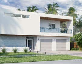 #35 for Post-production on my existing 3d rendering of a home av joksimovicana