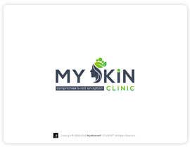 #124 Logo, business card and stationary  design for medical skin clinic részére arjuahamed1995 által