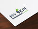 Imej kecil Penyertaan Peraduan #125 untuk                                                     Logo, business card and stationary  design for medical skin clinic
                                                
