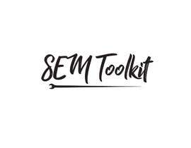 #198 for Text Logo for SEM Toolkit by rupokblak