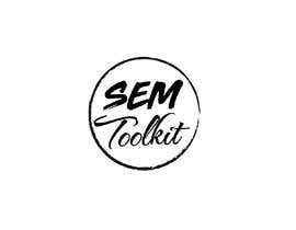 #87 for Text Logo for SEM Toolkit by shamim111sl
