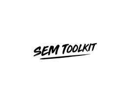 #233 za Text Logo for SEM Toolkit od shamim111sl