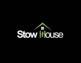#1356 dla Logo for Stow House Designs przez amithaldar92
