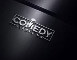 shahadatmizi tarafından Design a logo for comedy events website için no 12