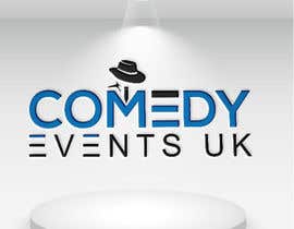 #6 for Design a logo for comedy events website by tanhaakther