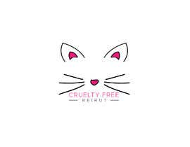 #11 dla Create a cute logo for a &quot;Cruelty-Free&quot; Product Review Blog przez robayetriliz