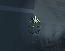 heisismailhossai님에 의한 I need a logo designed for a company called Global Cana. I would like the logo to have a flame in. Play around and get creative. This is a CBD company.을(를) 위한 #20