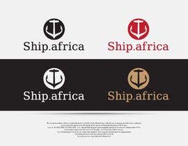 #234 ， Logo Ship.africa 来自 BDSEO