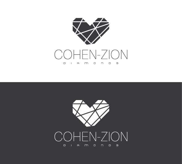 Tävlingsbidrag #116 för                                                 Cohen-Zion diamonds logo
                                            