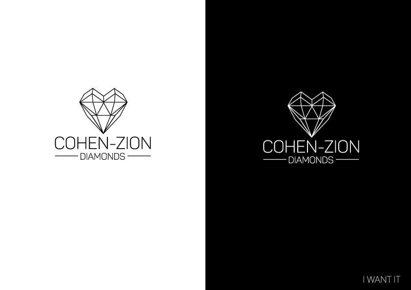 Contest Entry #102 for                                                 Cohen-Zion diamonds logo
                                            