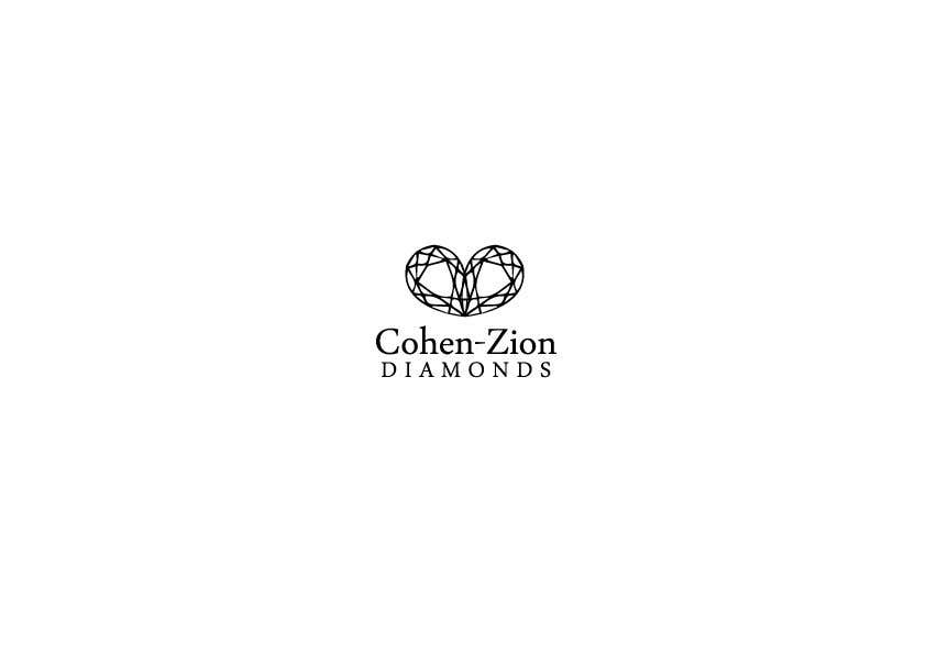 Participación en el concurso Nro.85 para                                                 Cohen-Zion diamonds logo
                                            