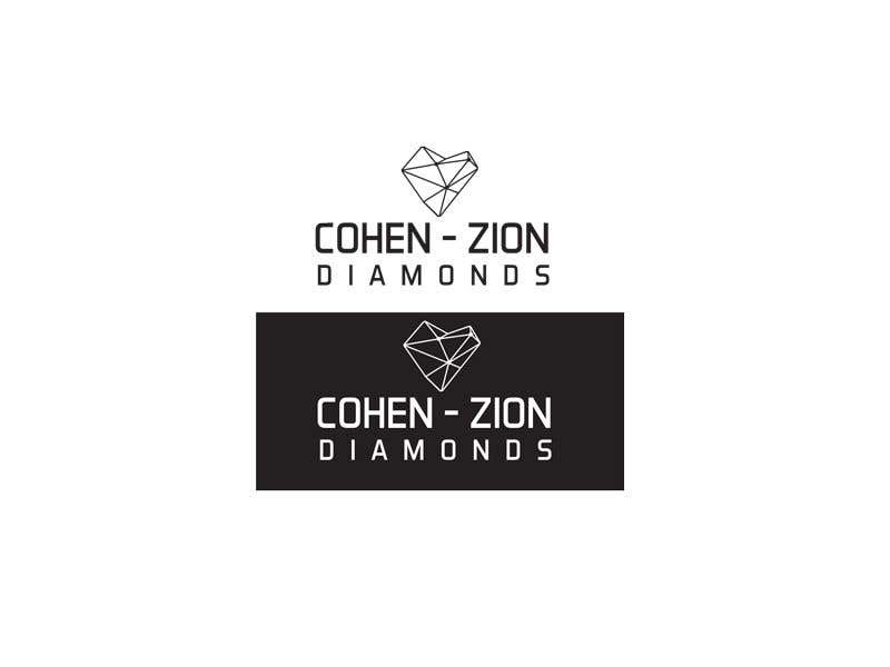 Participación en el concurso Nro.216 para                                                 Cohen-Zion diamonds logo
                                            