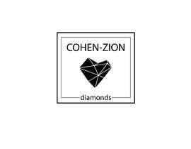 #104 za Cohen-Zion diamonds logo od IvJov
