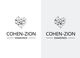 Contest Entry #220 thumbnail for                                                     Cohen-Zion diamonds logo
                                                