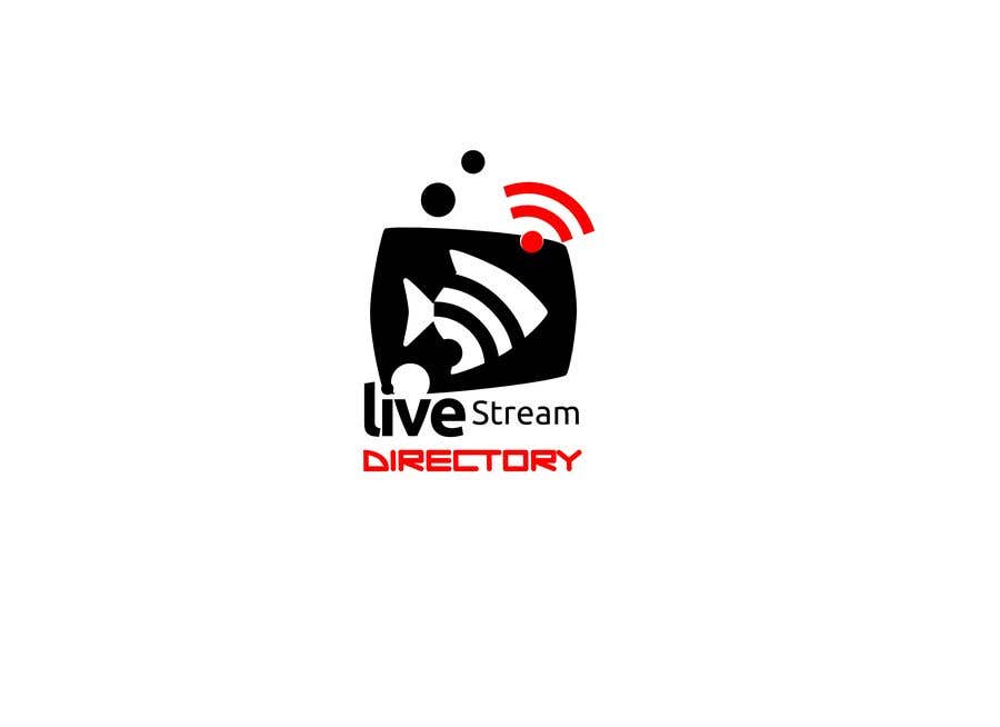 Kandidatura #35për                                                 Design logo for: LIVESTREAM.directory
                                            