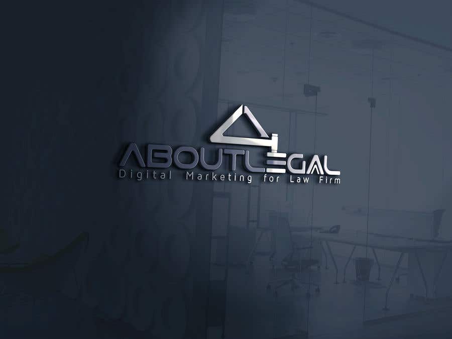 Contest Entry #211 for                                                 Logo Design: "AboutLegal"
                                            