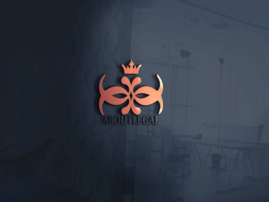 Participación en el concurso Nro.272 para                                                 Logo Design: "AboutLegal"
                                            
