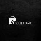 #206 pёr Logo Design: &quot;AboutLegal&quot; nga sharthokrasel