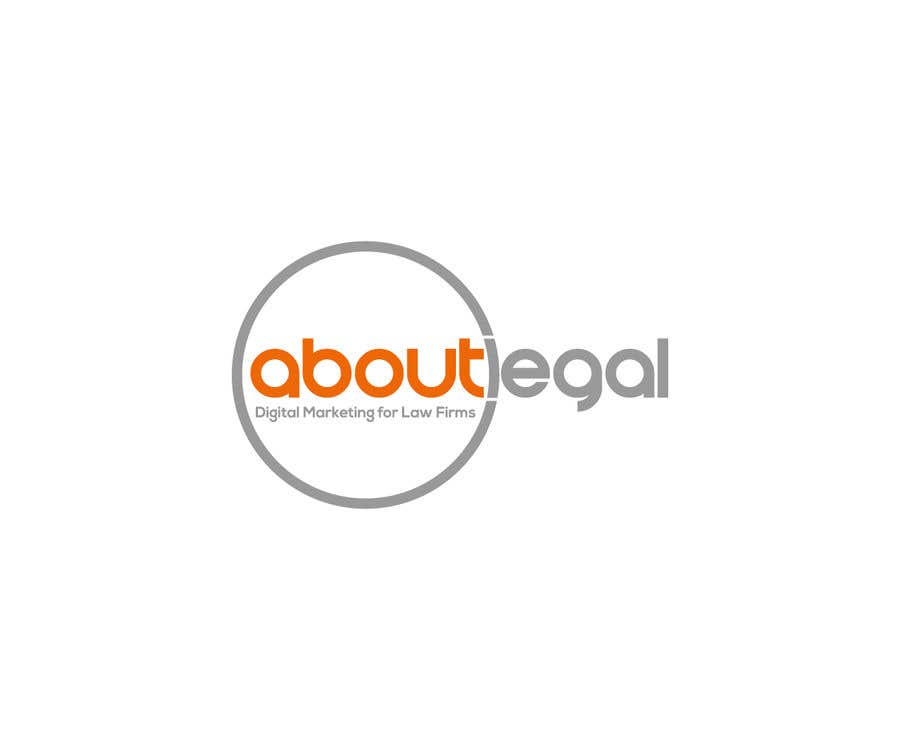 Tävlingsbidrag #217 för                                                 Logo Design: "AboutLegal"
                                            
