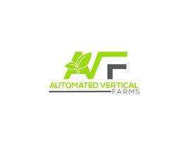 #1 para Logo for &quot;Automated Vertical Farms&quot; por yaasirj5