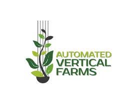 #6 para Logo for &quot;Automated Vertical Farms&quot; por newlancer71