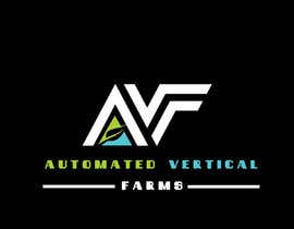 #17 für Logo for &quot;Automated Vertical Farms&quot; von nimafaz