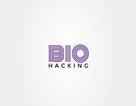 #28 pentru Logotype creation “biohacking” (Создание логотипа) de către Newjoyet