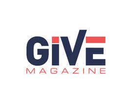 #50 dla Give Magazine Logo przez Inventeour