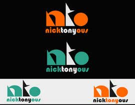 #41 para Design a Logo for Nicktonyous por ryreya