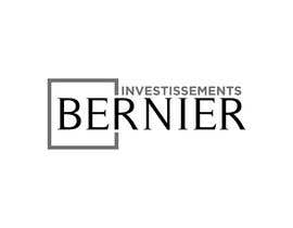 #34 dla Investissements Bernier przez BrilliantDesign8