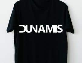 #3 per Design a “Dunamis” shirt logo for Christian Apparel da IamChrisss