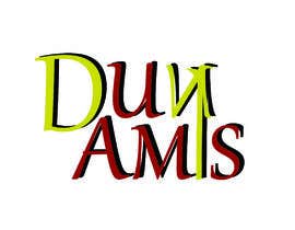 #2 for Design a “Dunamis” shirt logo for Christian Apparel by SandraYoussef