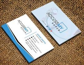 #134 for Design New Business Card by nashuvo8