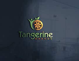 #56 para Logo Design Tangerine Orange por flyhy