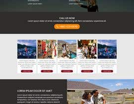 #24 for 3 Pages Website Design by forhat990