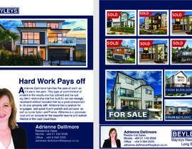 #35 for Monthly Real Estate Agent A5 Flyer by hasanrakib16