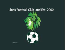 #51 para Need new logo for Local Football Club de itsaylenlopez