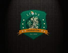 #56 para Need new logo for Local Football Club de saif99