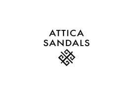 IvJov님에 의한 Design a logo and a special font for a leather sandal brand을(를) 위한 #61