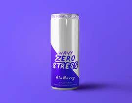 #11 for We need a 3D mockup for a 330ml sleek can for our soft drink. by tomasvdlaan