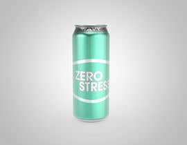 #16 for We need a 3D mockup for a 330ml sleek can for our soft drink. av artseba185