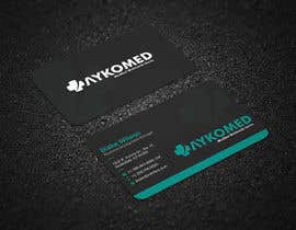 #104 for business card and  letterhead design for company by Uttamkumar01